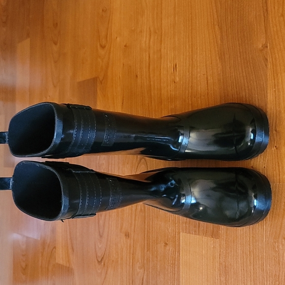 Sperry®Walker Atlantic Rain Boots Size 10 - Picture 9 of 10